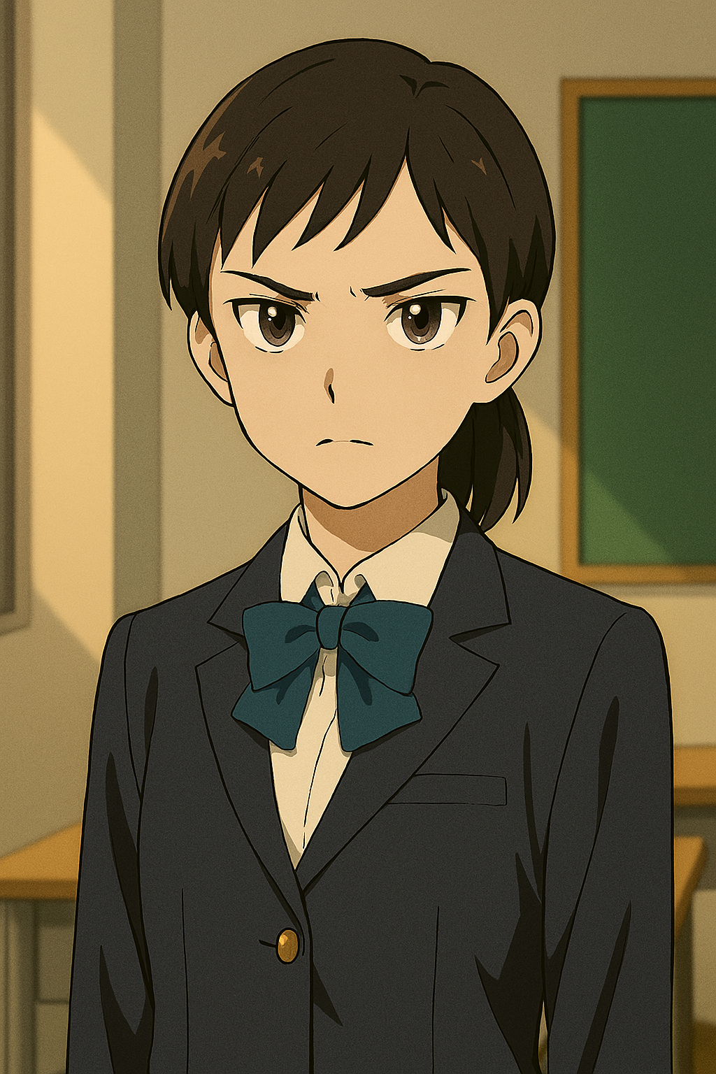 白石まどか イメージ