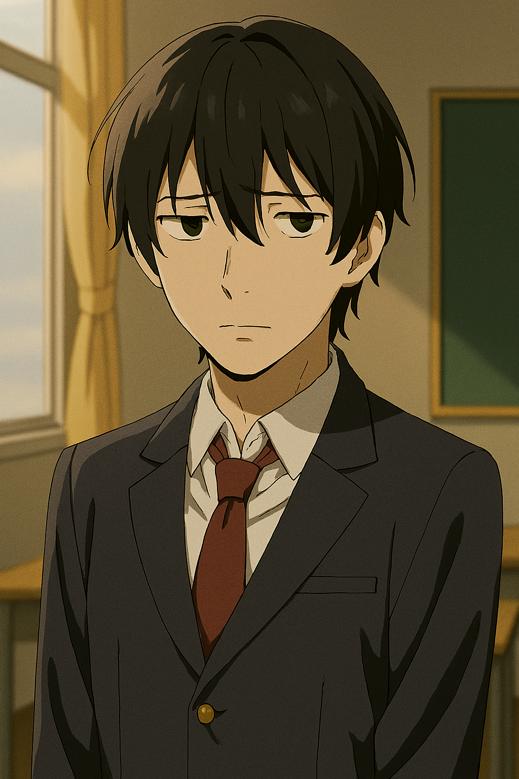 黒川優真 イメージ